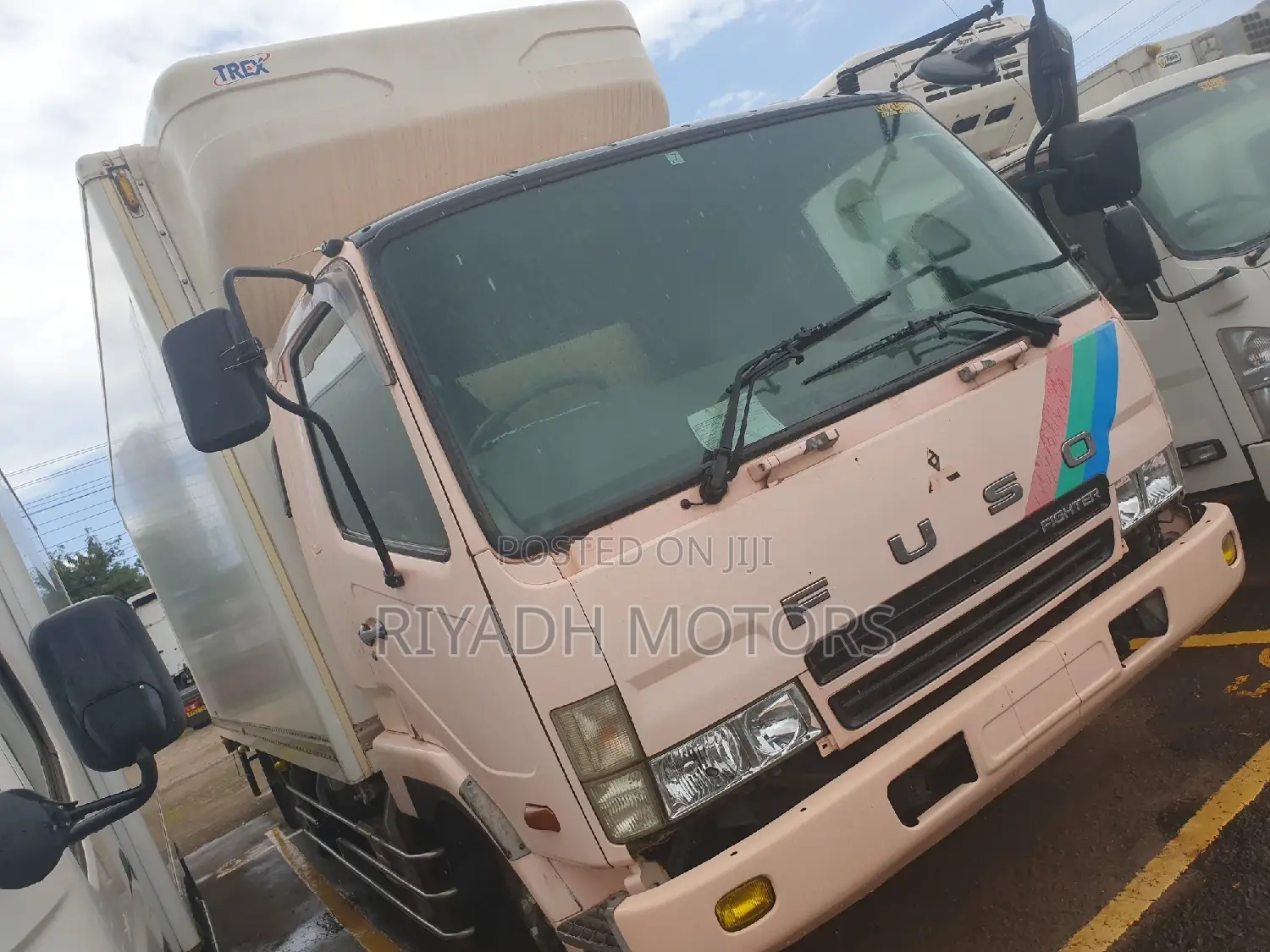 Fuso Freege