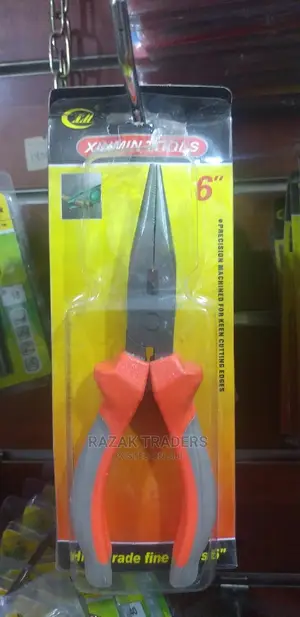 Long Nose Pliers