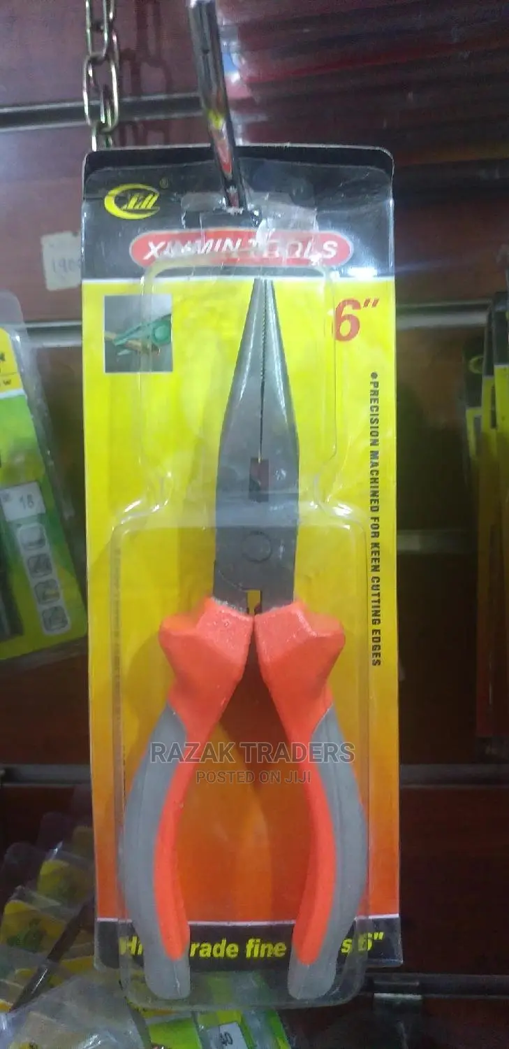 Long Nose Pliers