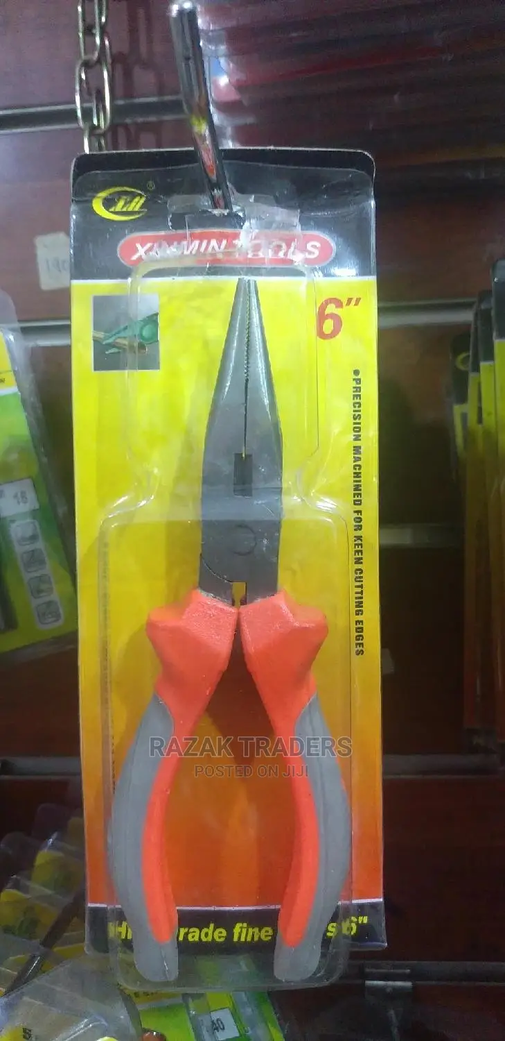 Long Nose Pliers
