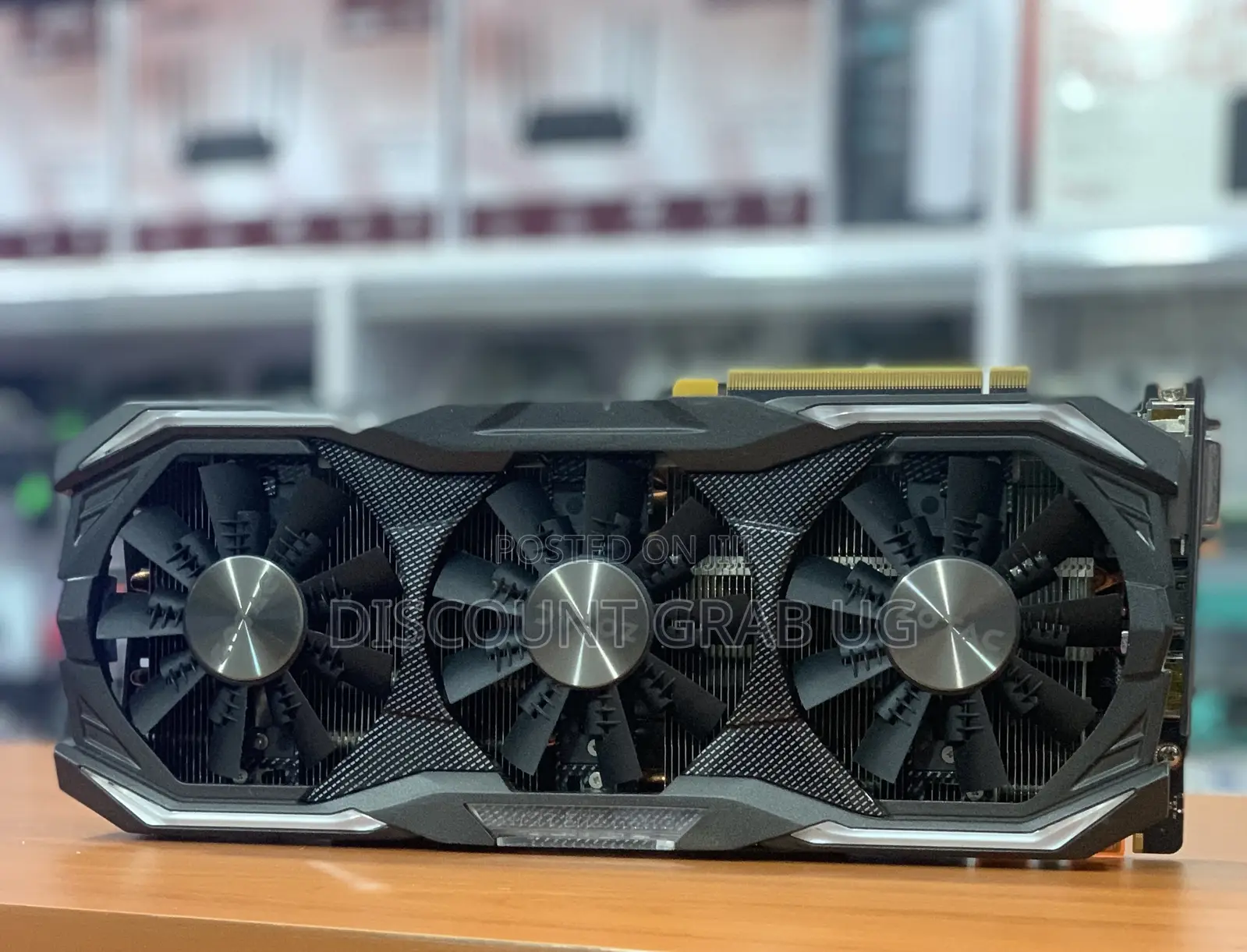 Zotac GTX 1070 8gb Dedicated Graphics Card
