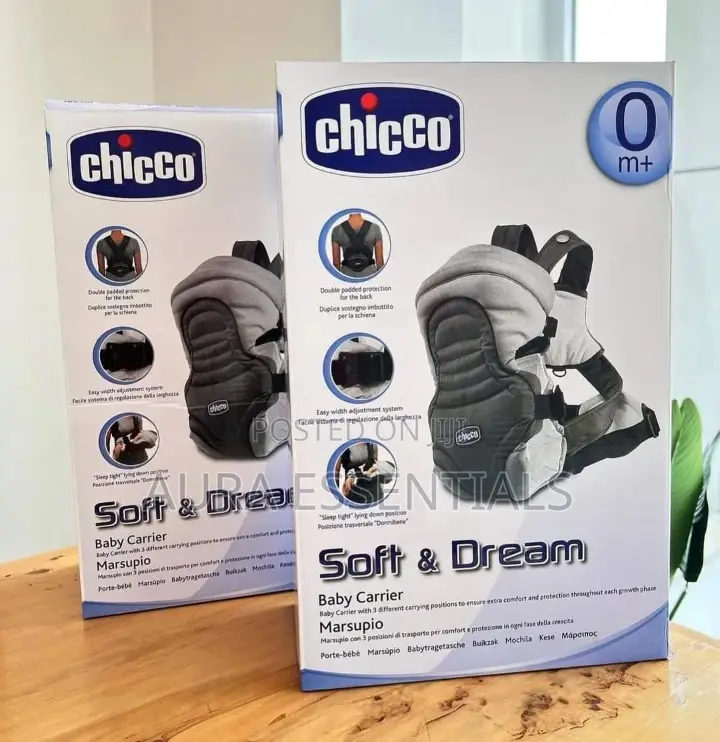 Chicco Soft and Dream Baby Carrier