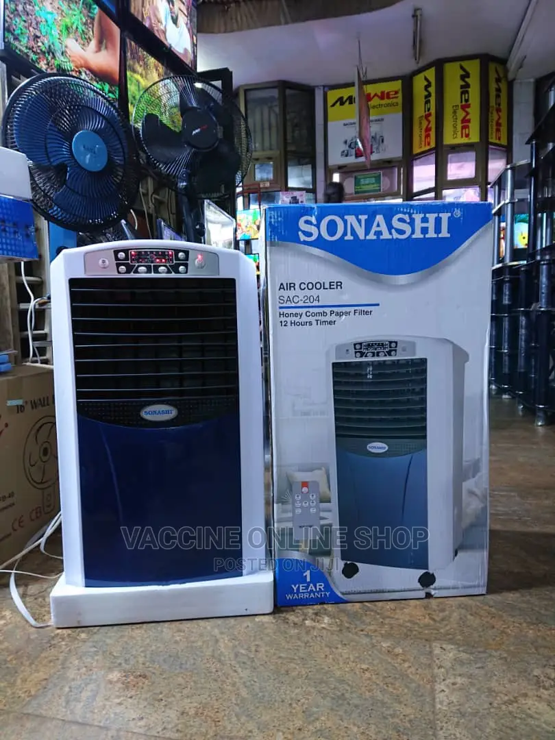 Sonashi Air Coolers