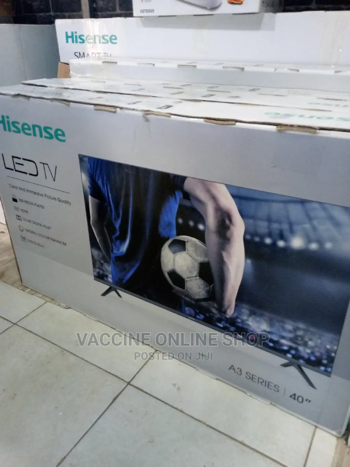Hisense 40inch Digital