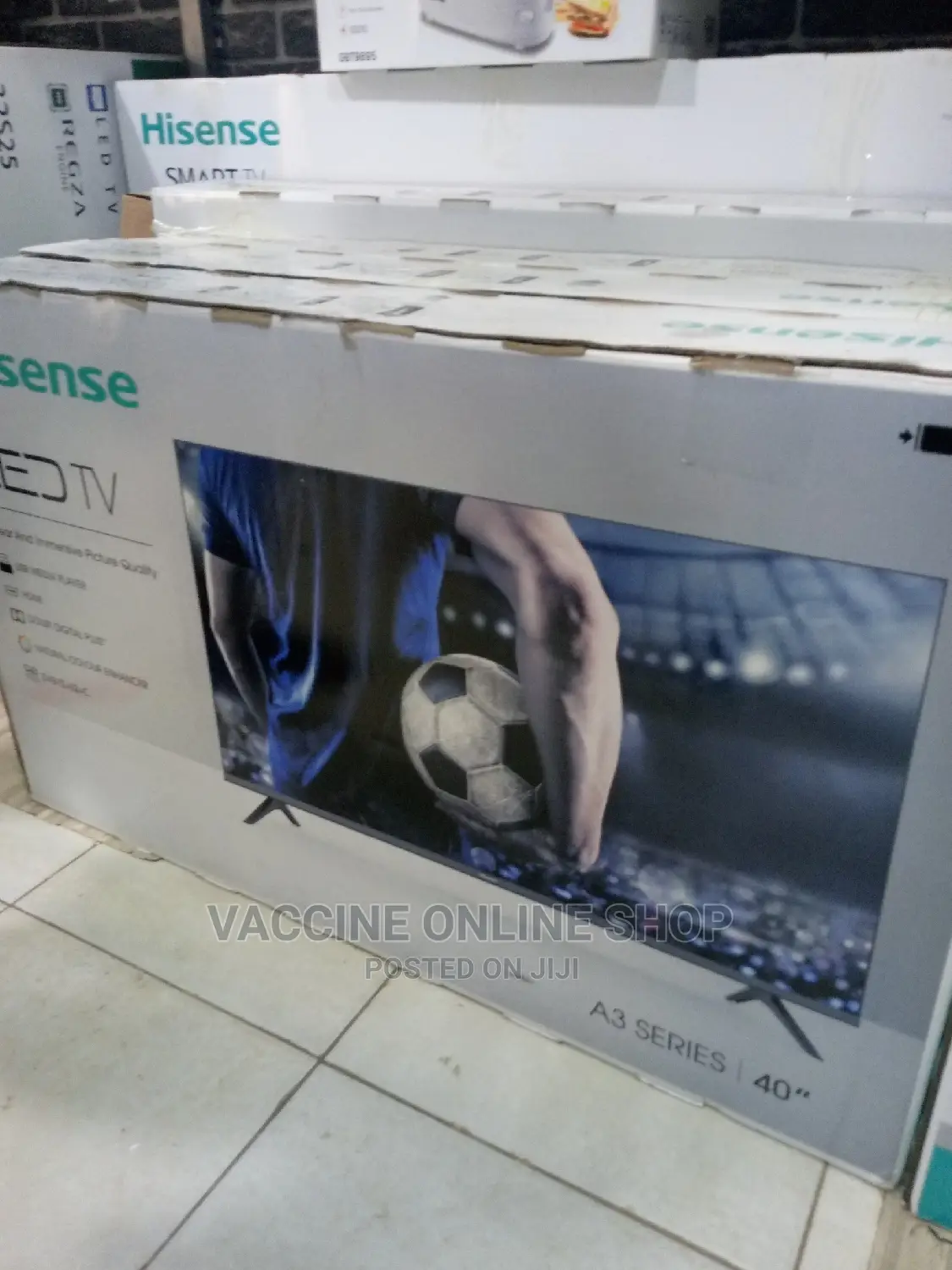 Hisense 40inch Digital