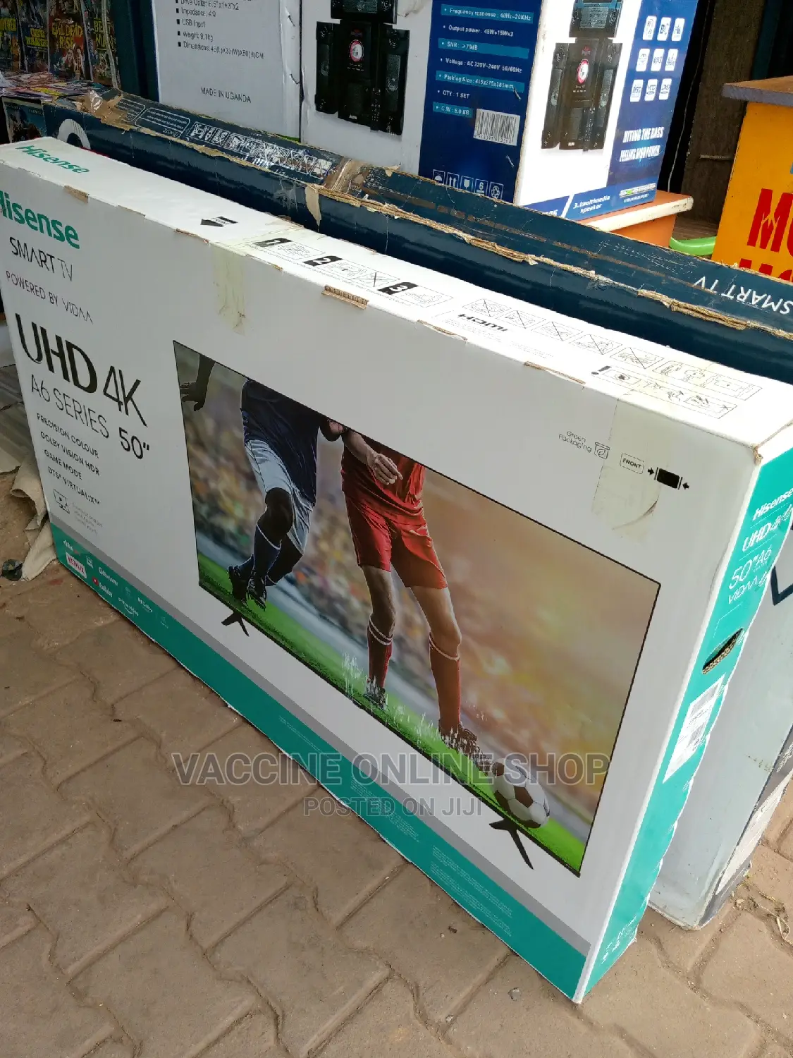Hisense 50inch Smart