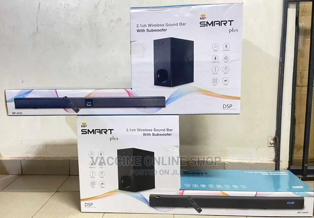 Smart Plus Sound Bar