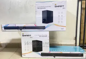 Smart Plus Sound Bar