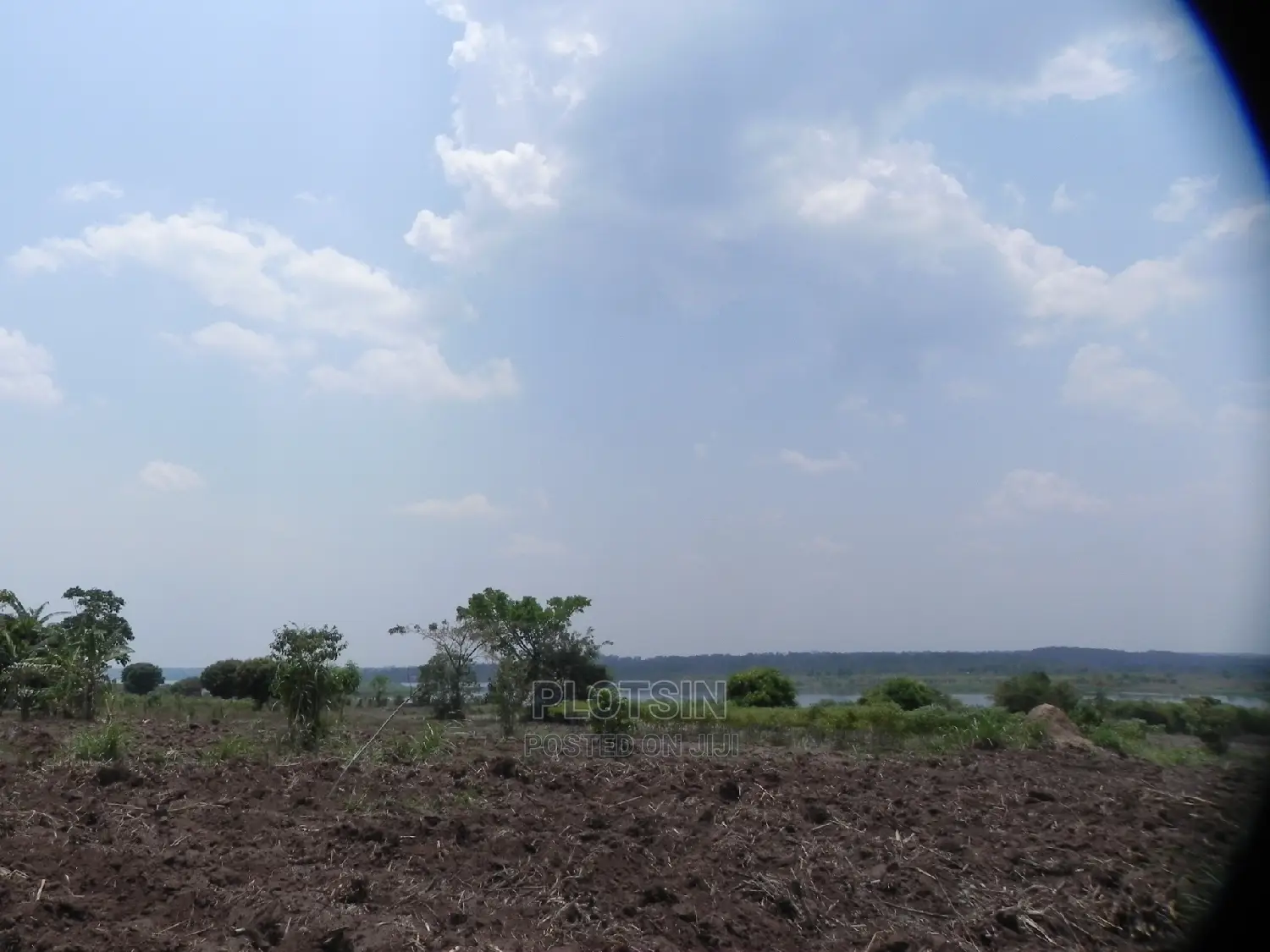 2.1 Acres Along the Nile for Sale at 75m, Matumu_ Kamuli
