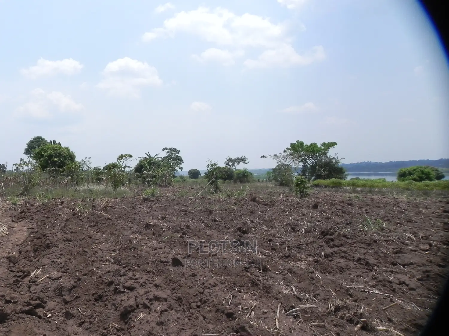 2.1 Acres Along the Nile for Sale at 75m, Matumu_ Kamuli