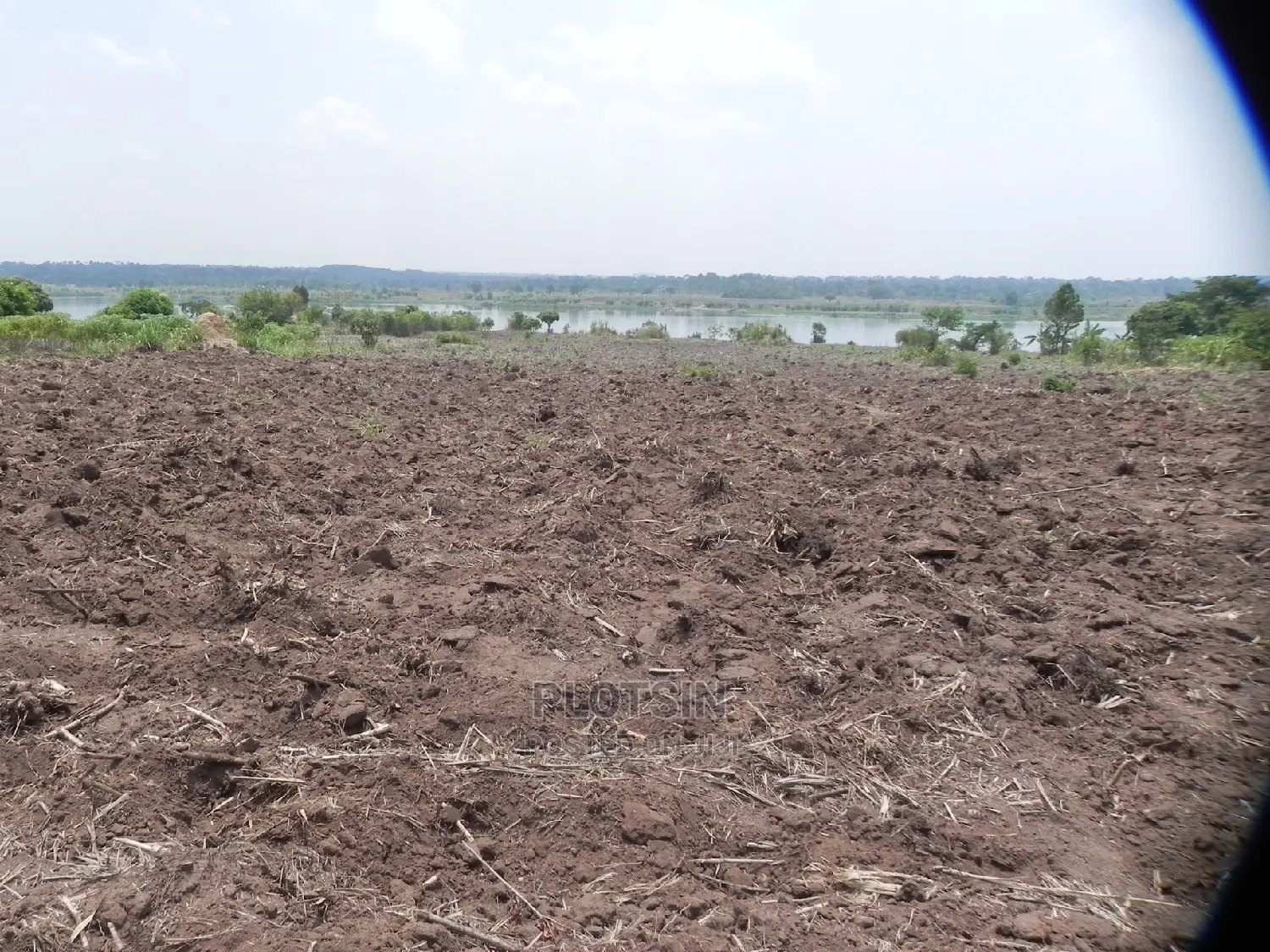 2.1 Acres Along the Nile for Sale at 75m, Matumu_ Kamuli