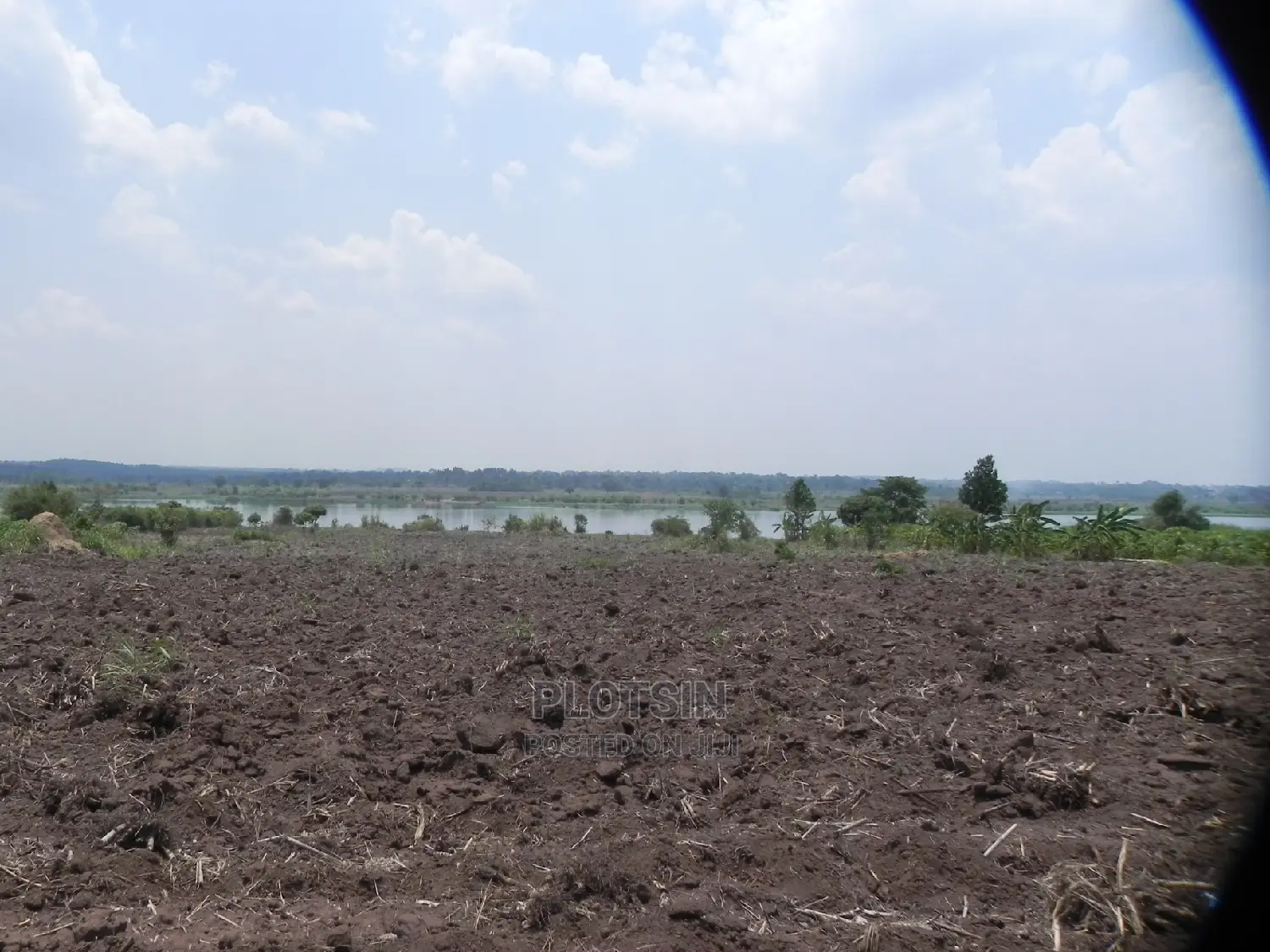 2.1 Acres Along the Nile for Sale at 75m, Matumu_ Kamuli