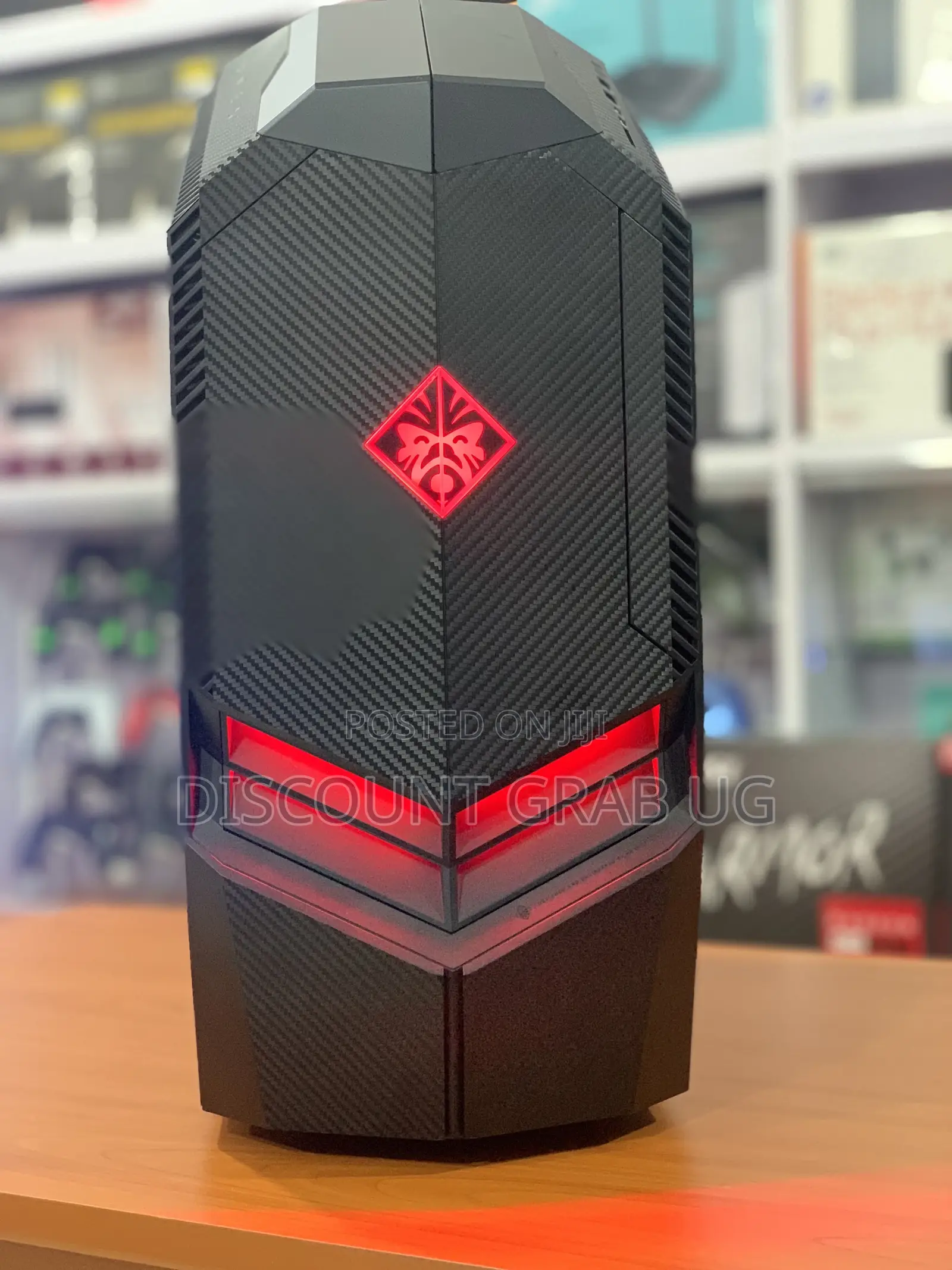 Desktop Computer HP Omen 880 32GB Intel Core I7 SSD 512GB