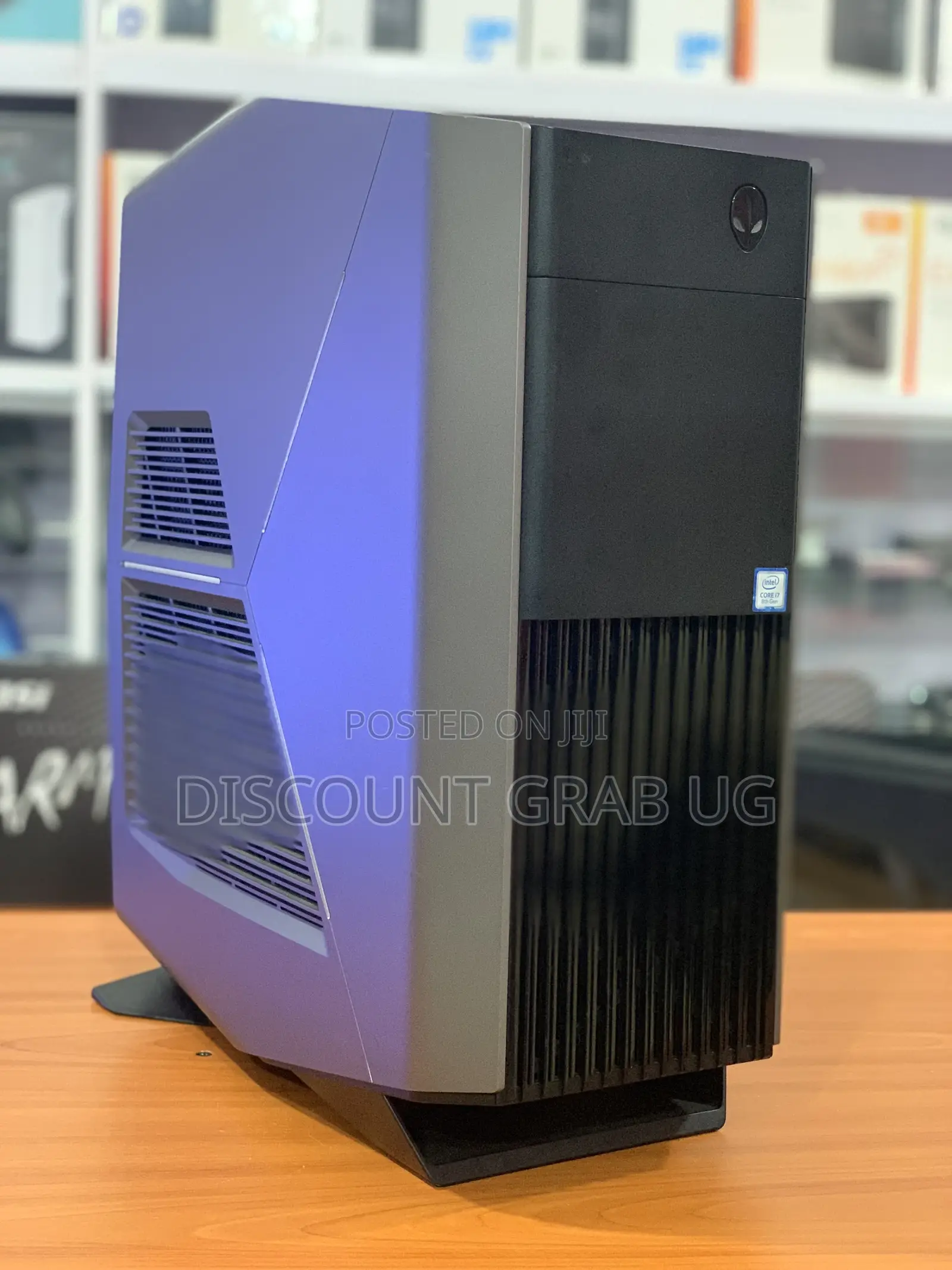 Dell Alienware Aurora R12 32GB Intel Core I7 HDD+SSD 512GB