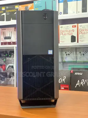 Dell Alienware Aurora R12 32GB Intel Core I7 HDD+SSD 512GB