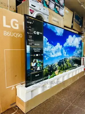 LG TV Inch 86 Uhd Smart TV