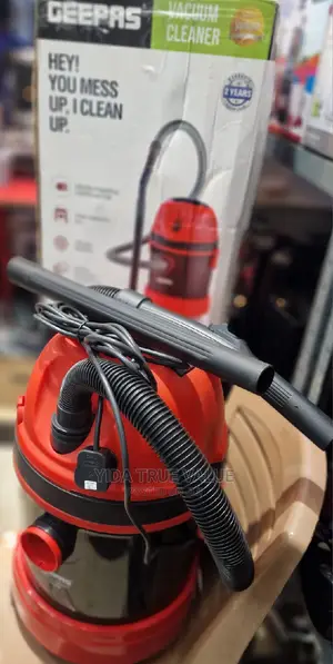 Vaccum Cleaner 20litres Geepars