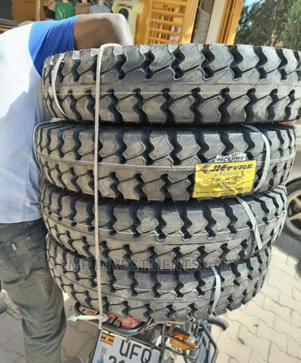 7.00r16 Jk Tyres
