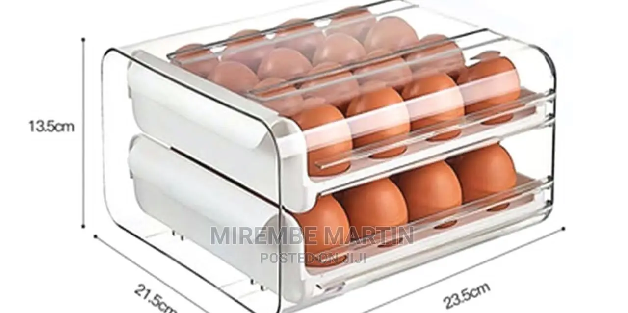 Egg Storage Rack