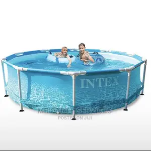 Mobile Swimming Pools For Sale