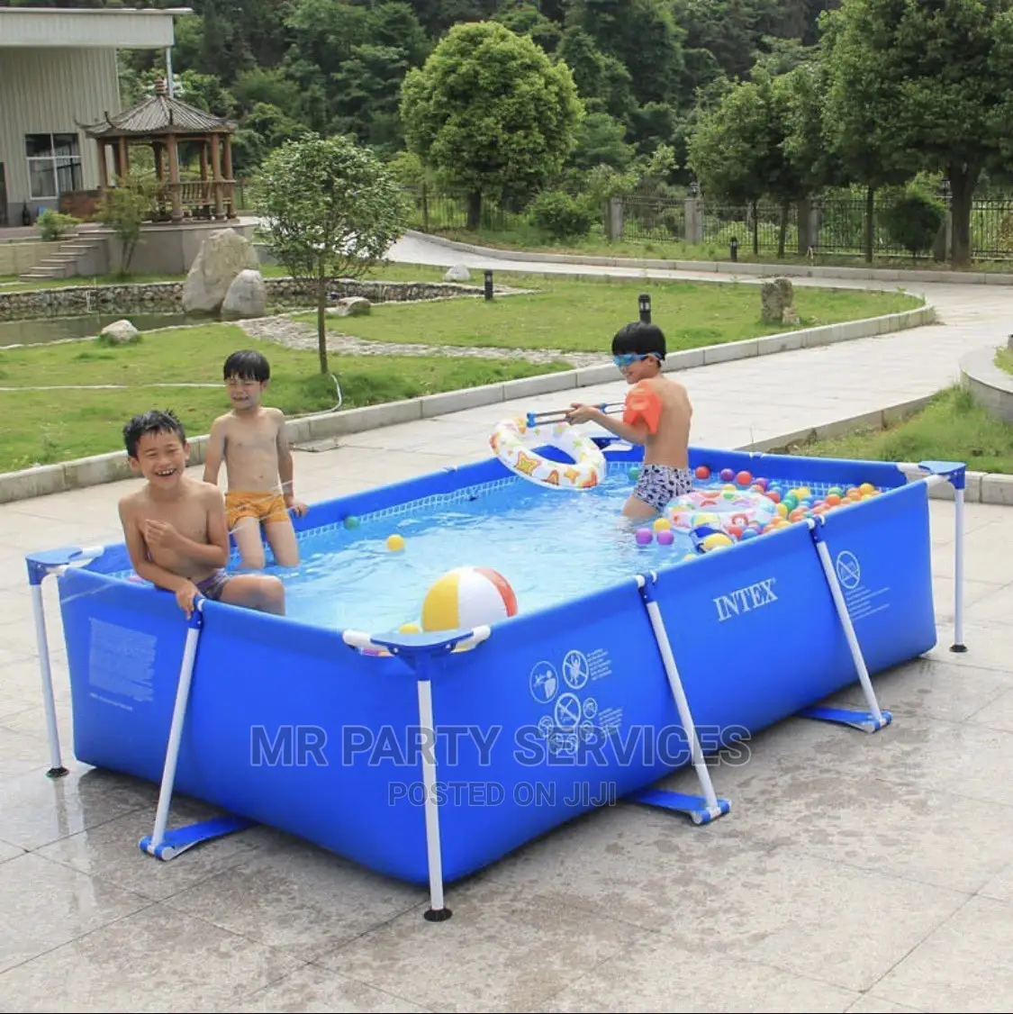Mobile Swimming Pools For Sale