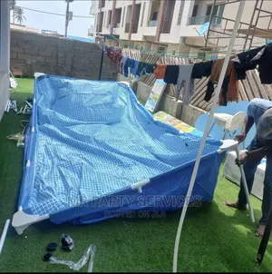 Mobile Swimming Pools For Sale
