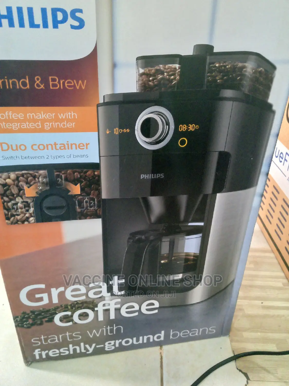 Commercial Coffee Maker