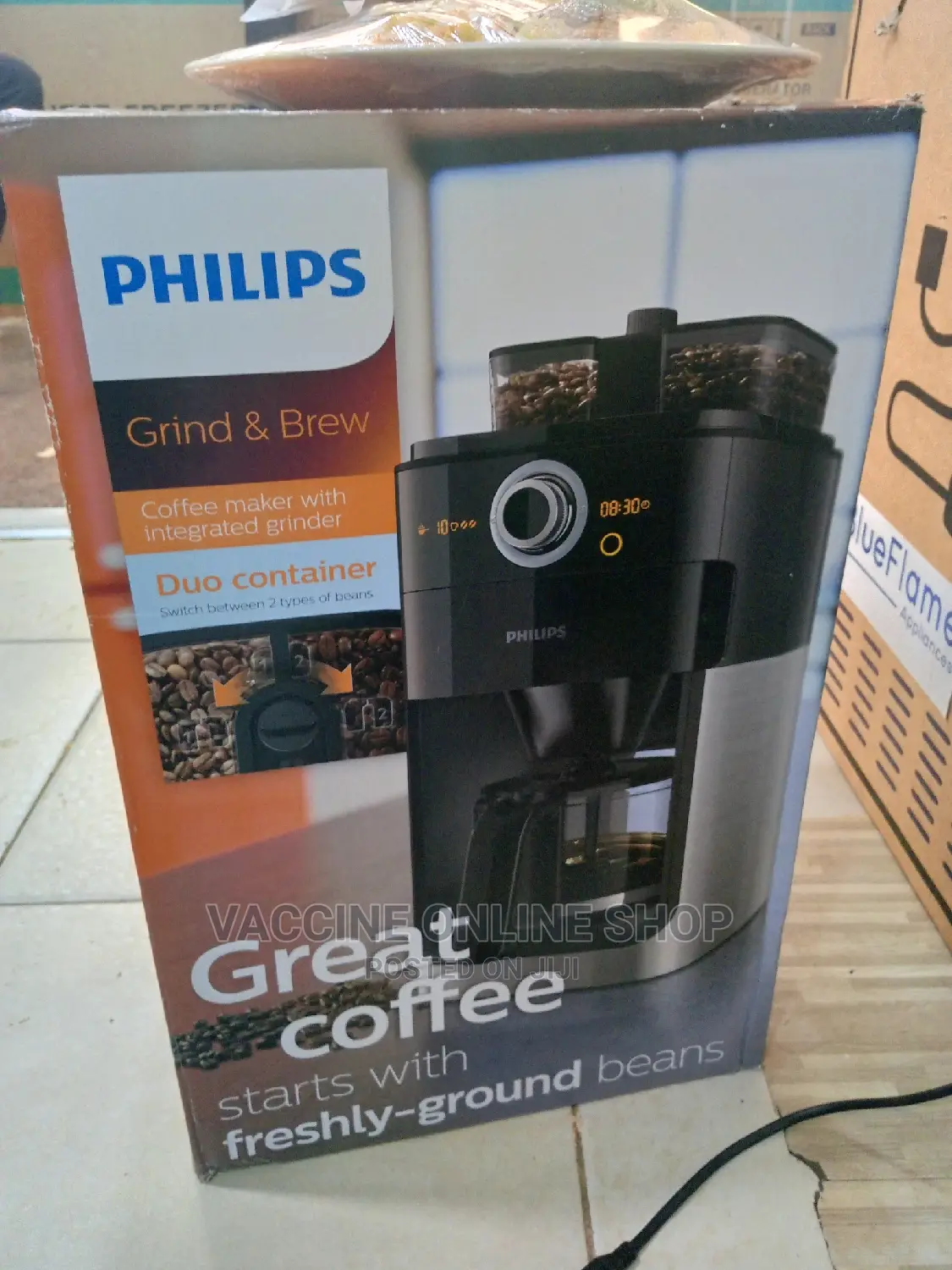 Commercial Coffee Maker