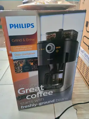 Commercial Coffee Maker
