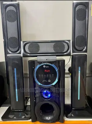 Toyona Sound System