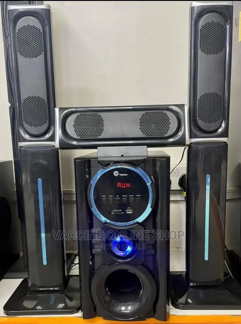 Toyona Sound System