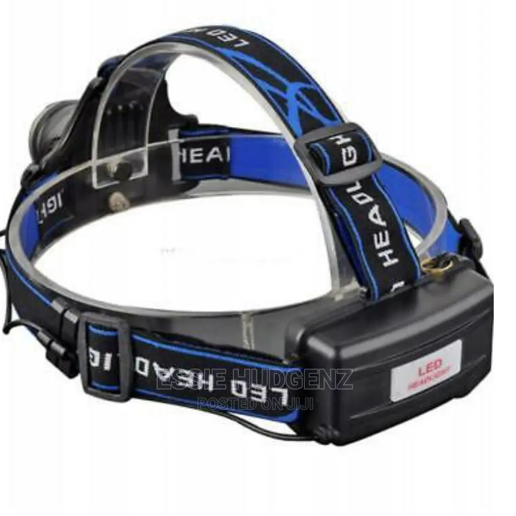 Rechargeable Head Lamp