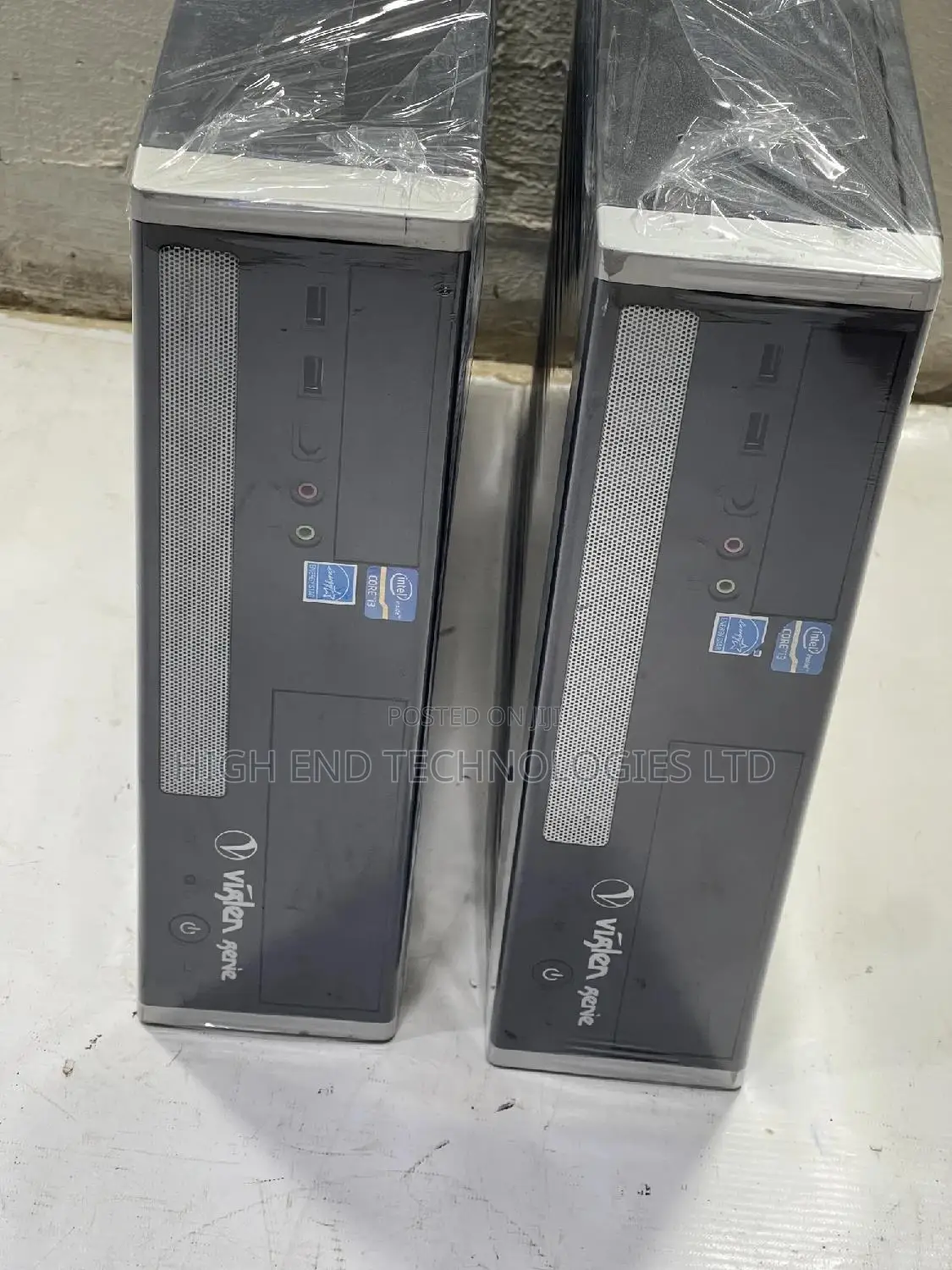 Desktop Computer Acer Aspire R3600 2GB Intel Core I3 HDD 320GB