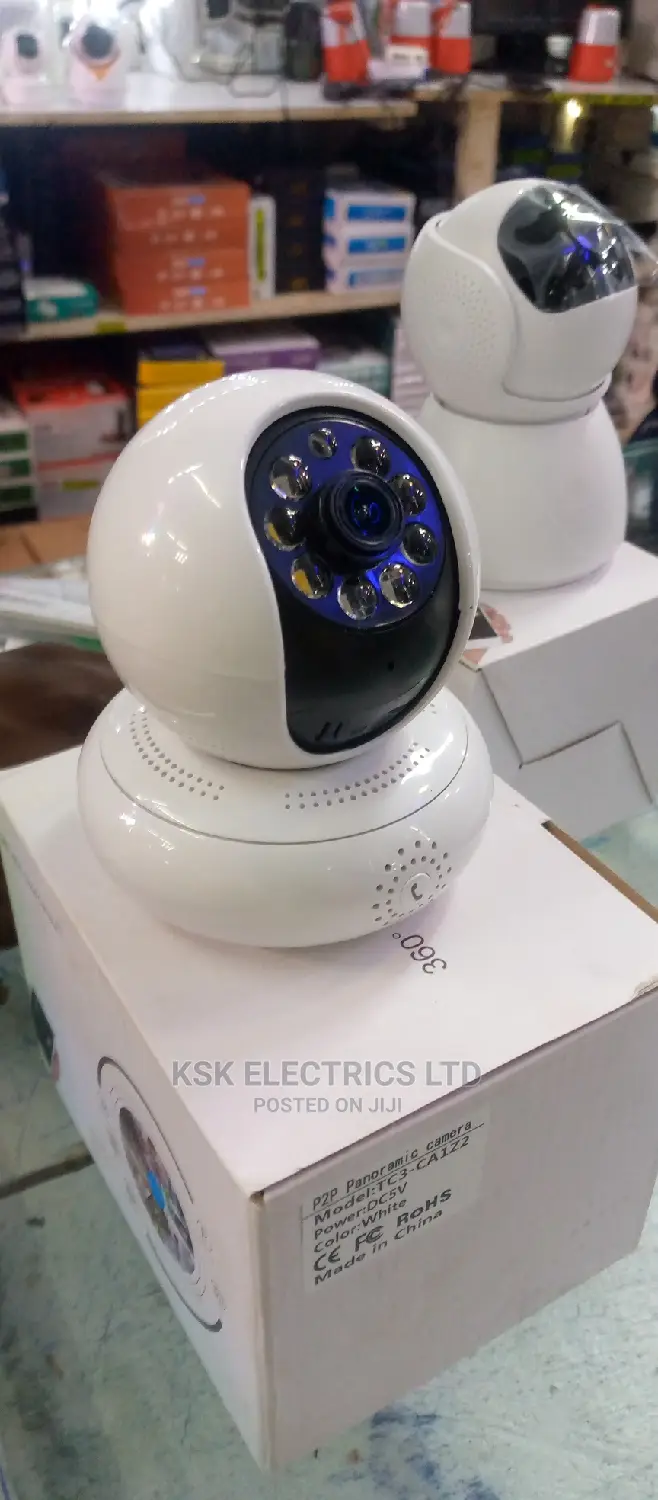 Phone Security Wifi Phone Cameras