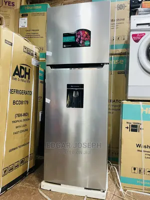 Hisense Refrigerator 419L