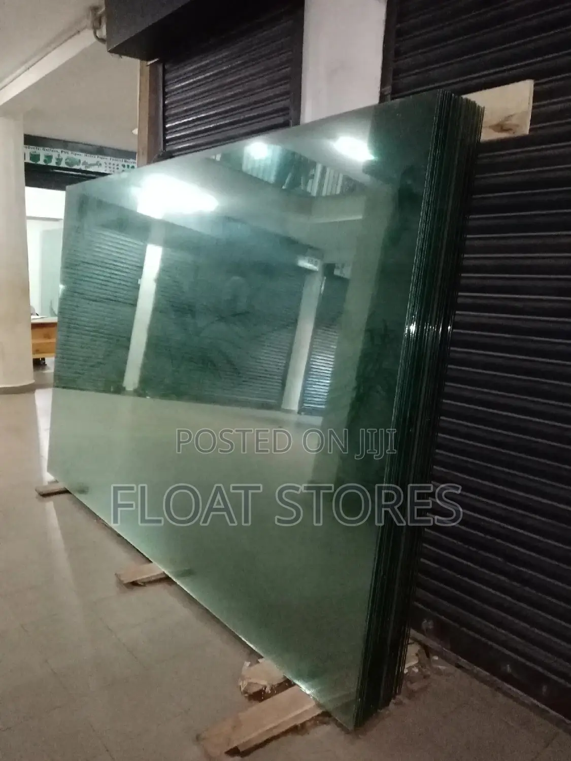 8mm Clear Glass