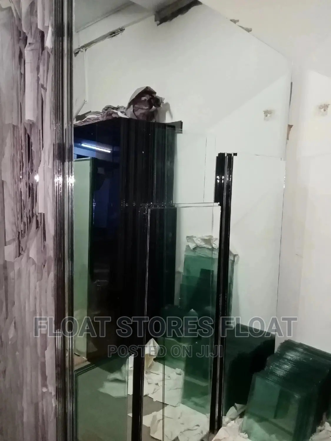 Mirrors for Salon