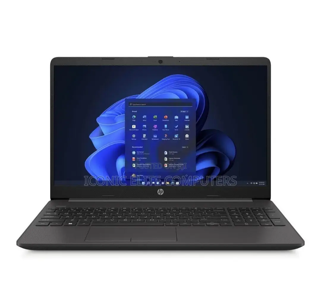 New Laptop HP 250 G8 16GB Intel Core I5 HDD+SSD 512GB