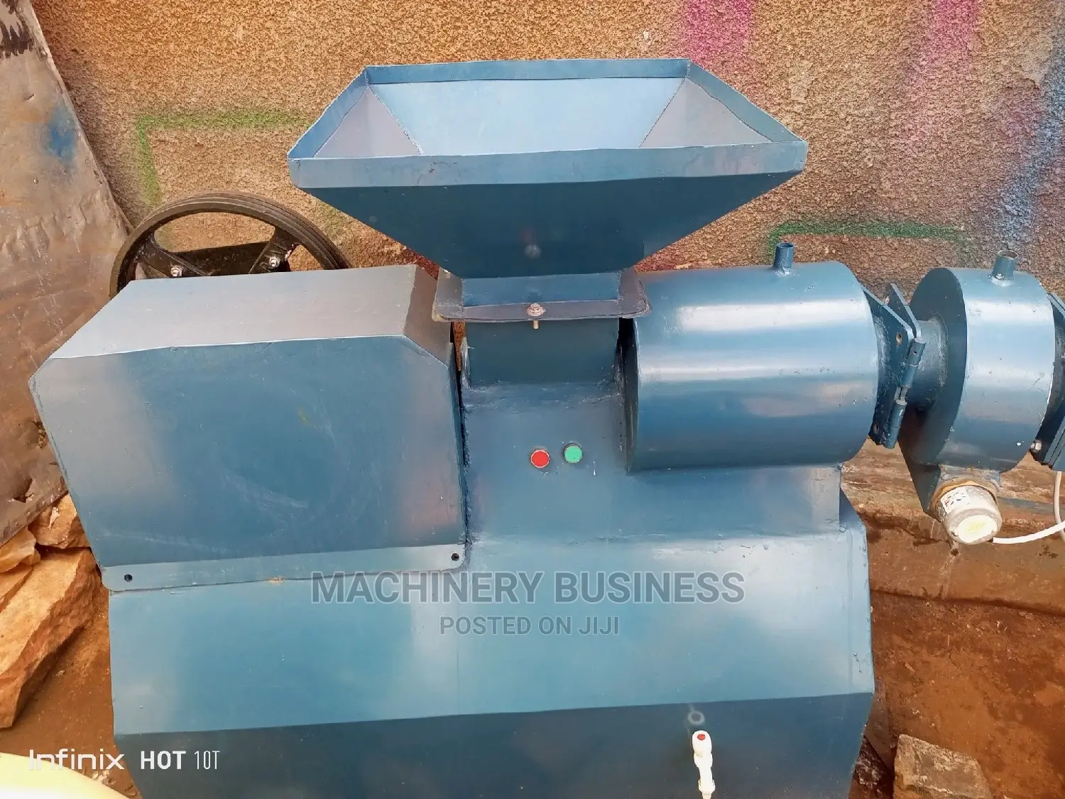 Bar Soap Machine 12