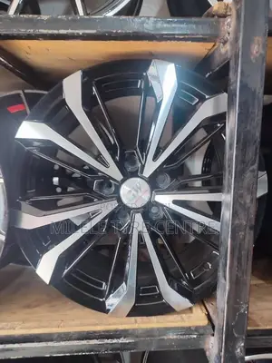 Harrier Spot Rims