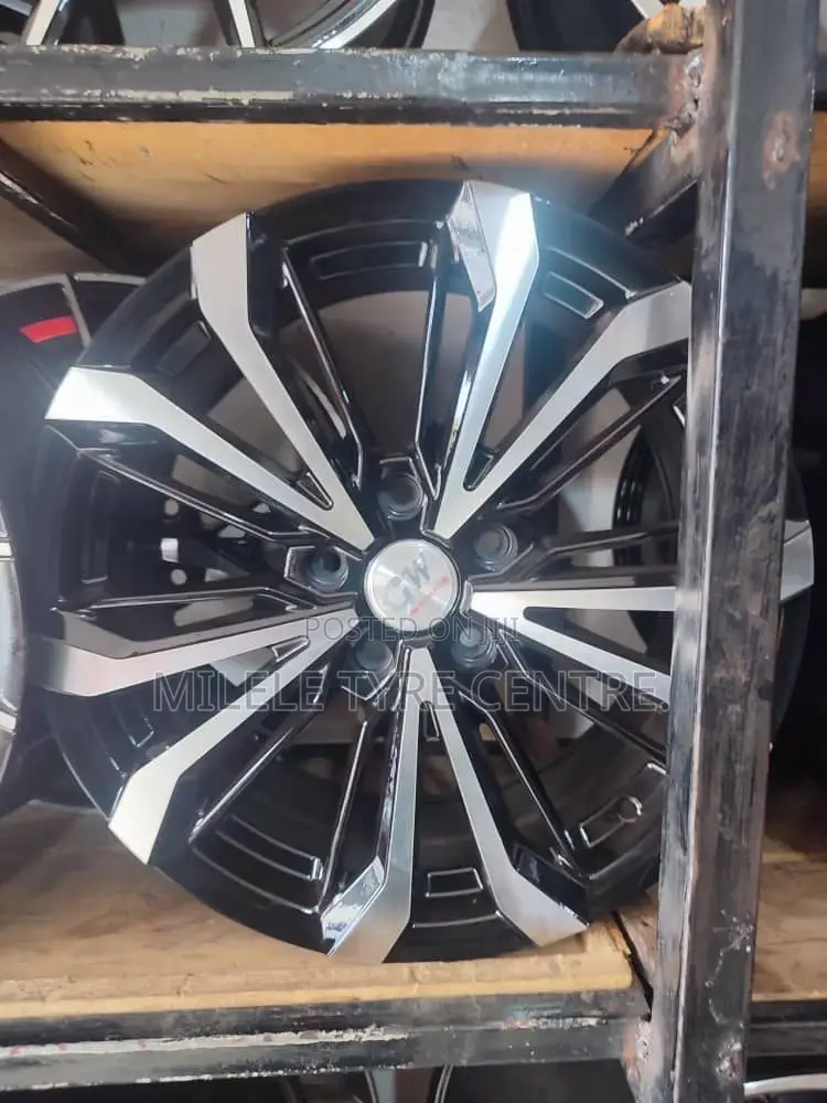 Harrier Spot Rims
