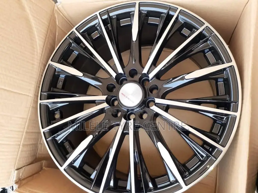 Harrier Spot Rims