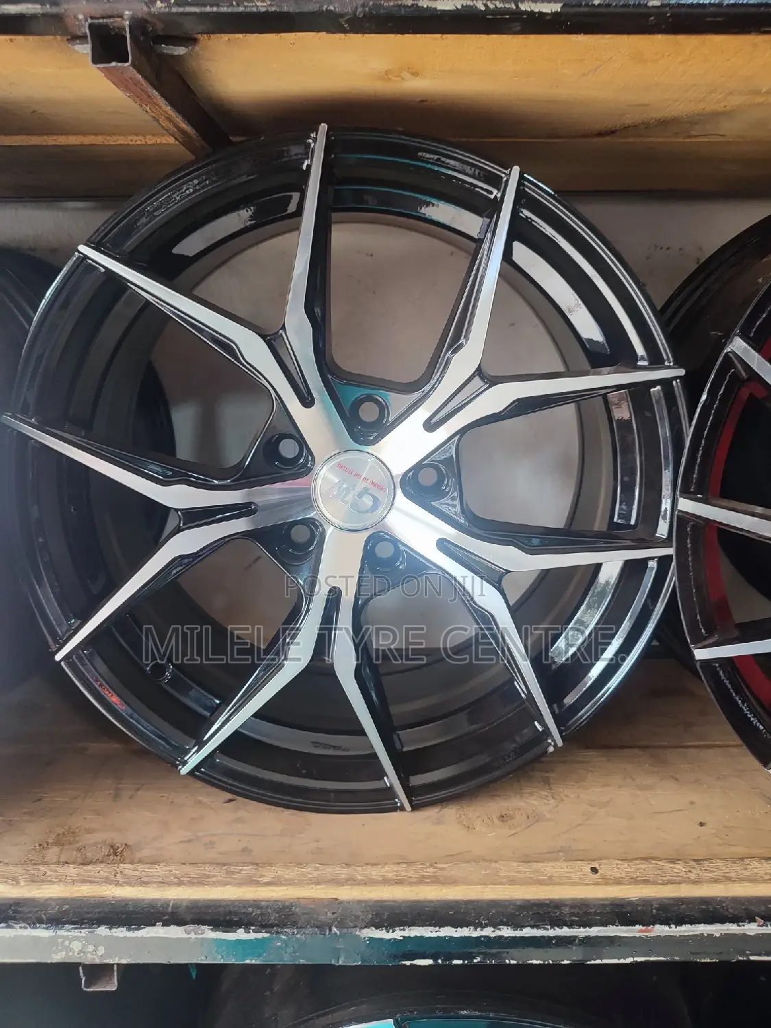 Harrier Spot Rims