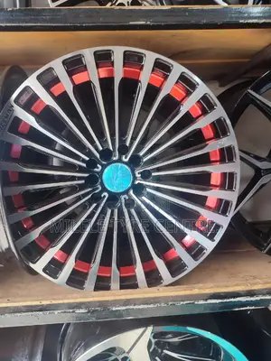 Harrier Spot Rims