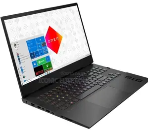 New Laptop HP Omen 16 16GB Intel Core I9 SSD 1T