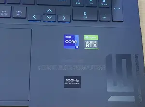 New Laptop HP Omen 16 16GB Intel Core I9 SSD 1T