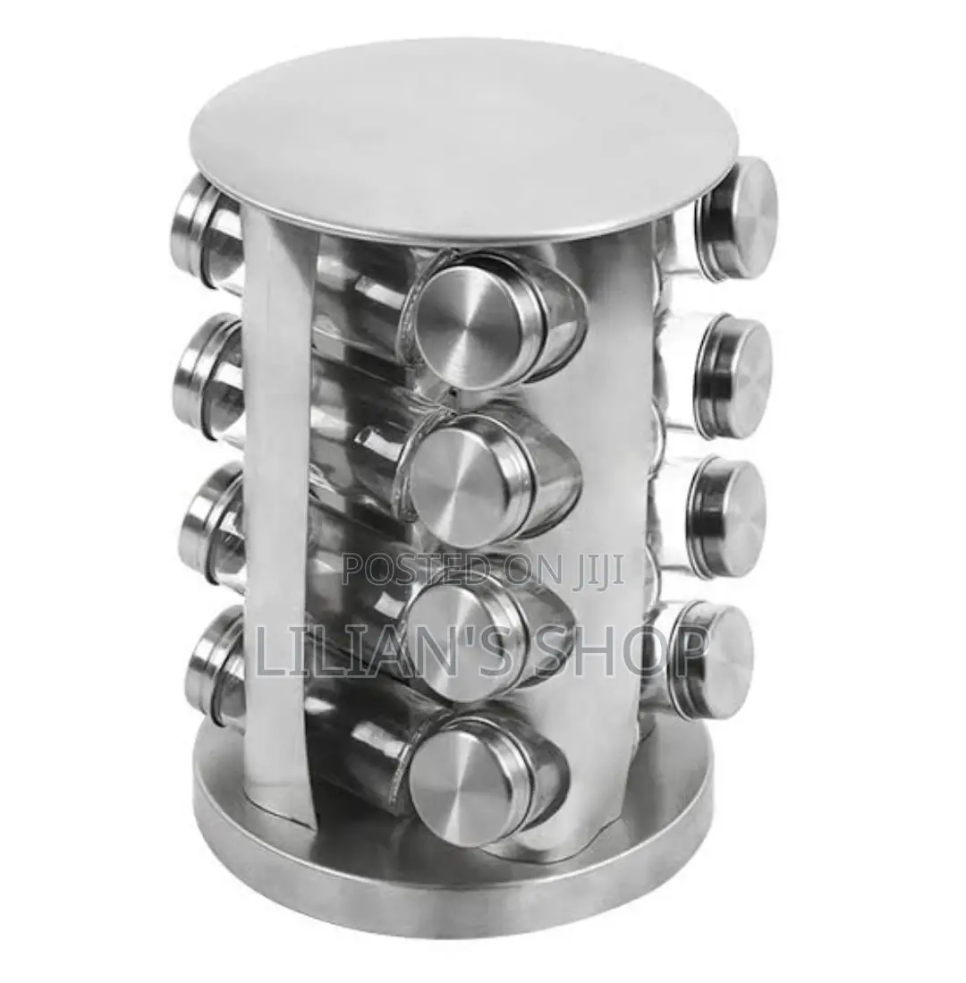 High Quality Spice Rack/Organiser