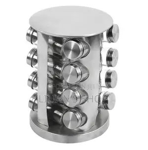 High Quality Spice Rack/Organiser