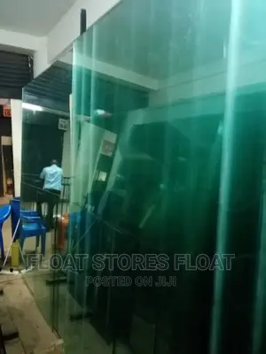 Clear 6mm Glass