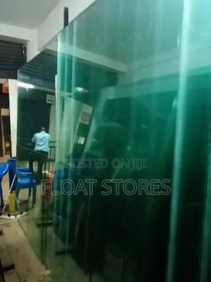 Clear 6mm Glass